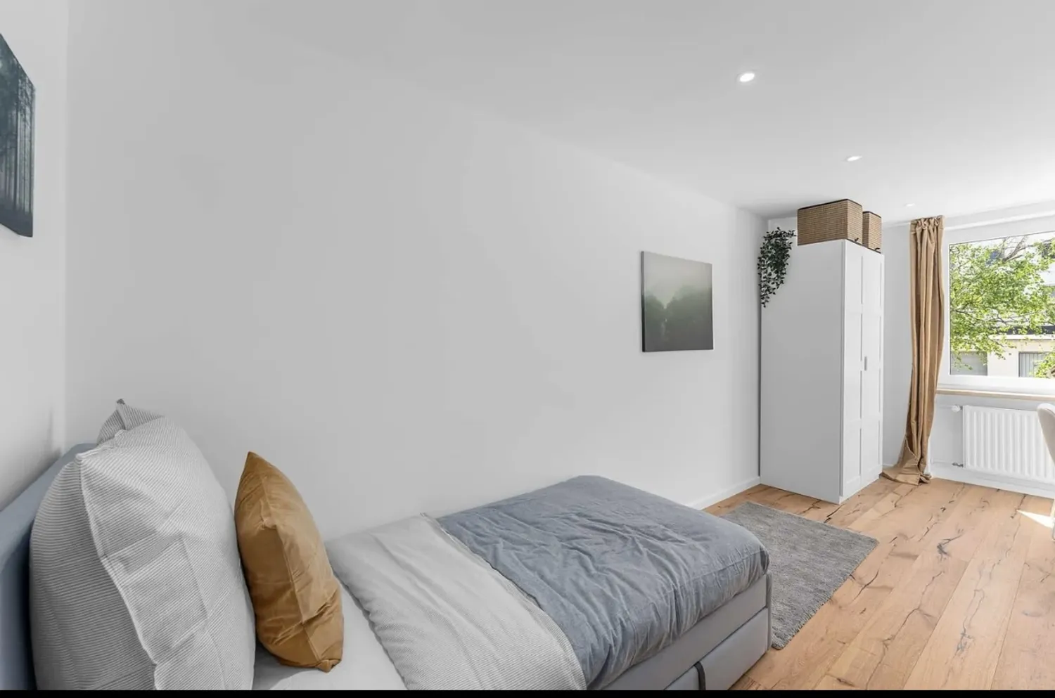 WG-Zimmer mit 10 m² in München – Bild 4