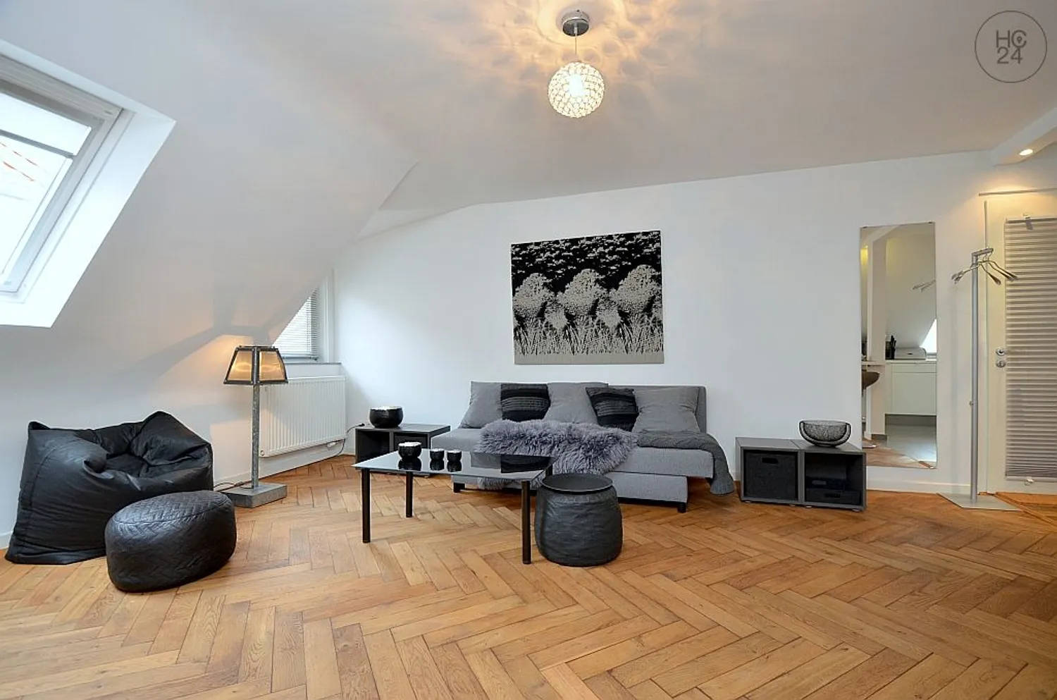 2 Zimmer Wohnung mit 51 m² in Stuttgart – Bild 7