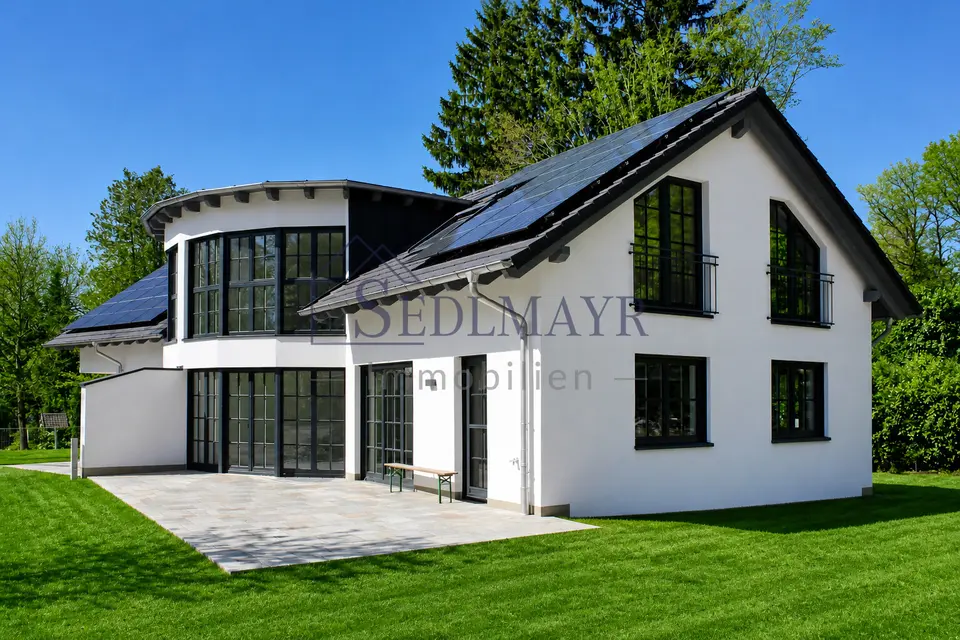 6 Zimmer Haus mit 173 m² in Fürstenfeldbruck – Bild 1
