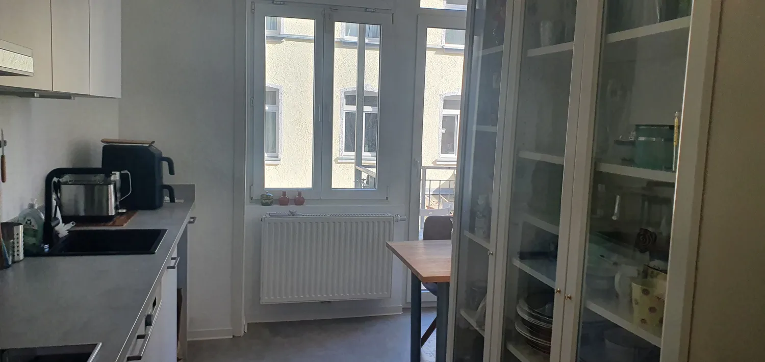 2 room apartment with 55 m² in Frankfurt am Main – Photo 4