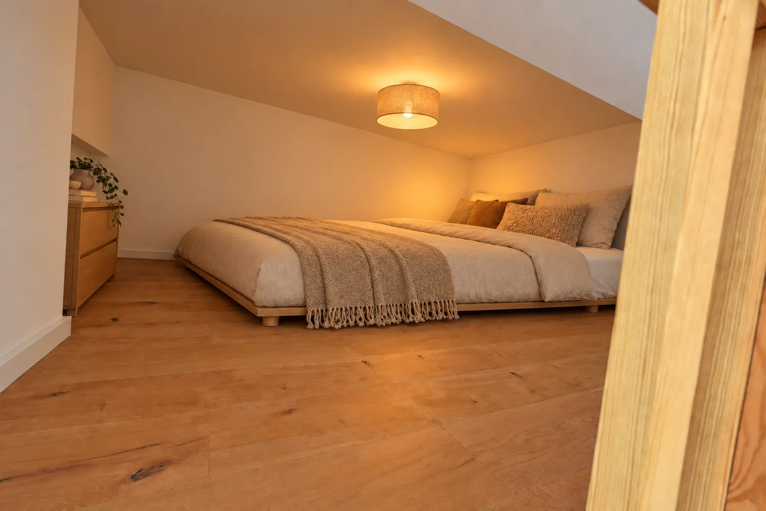1 room apartment with 42 m² in Bernau bei Berlin – Photo 3