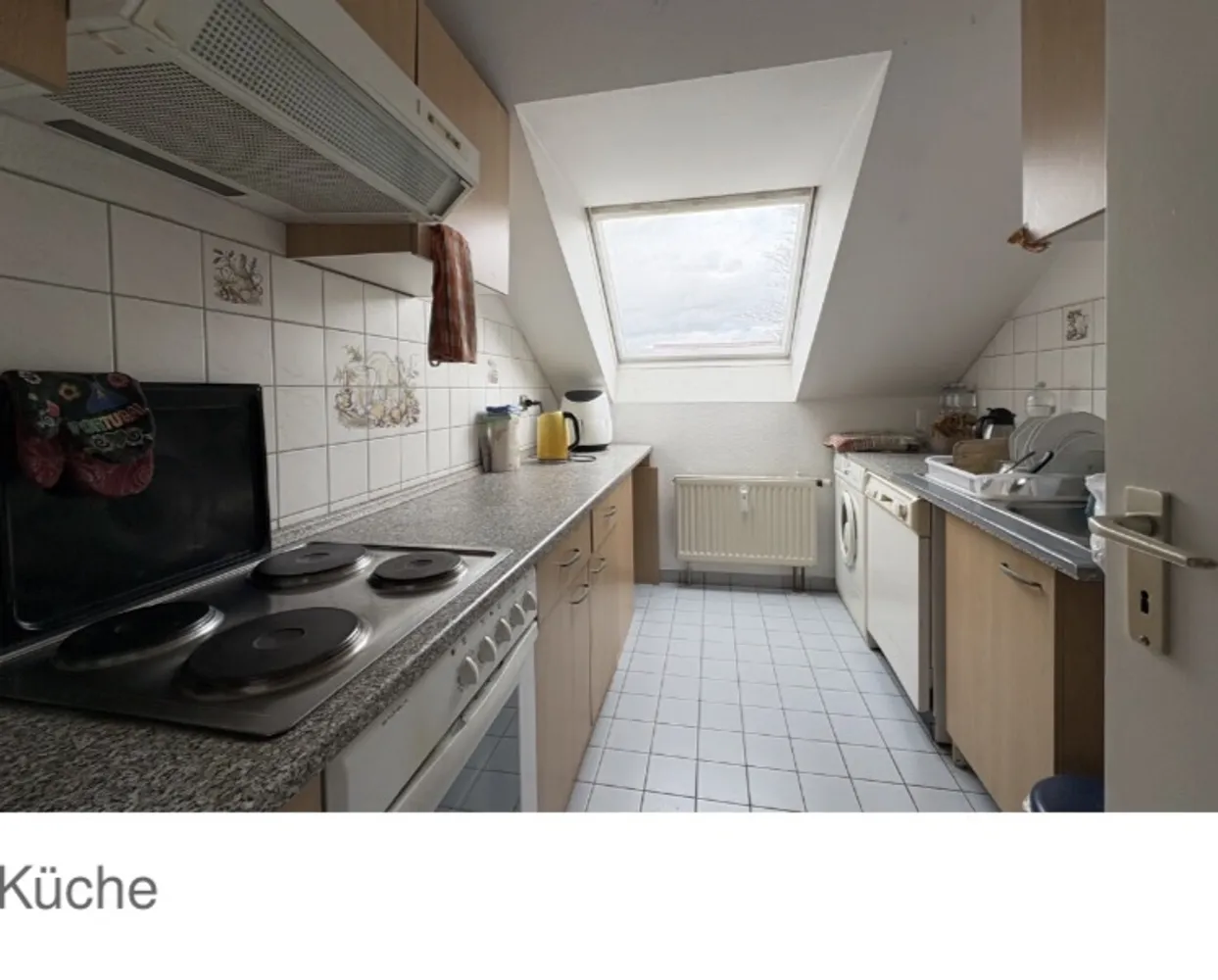 3 Zimmer Wohnung mit 50 m² in Ludwigsburg – Bild 9
