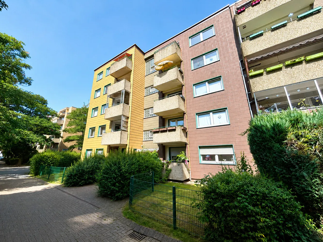 3 Zimmer Wohnung mit 73 m² in Bochum – Bild 2