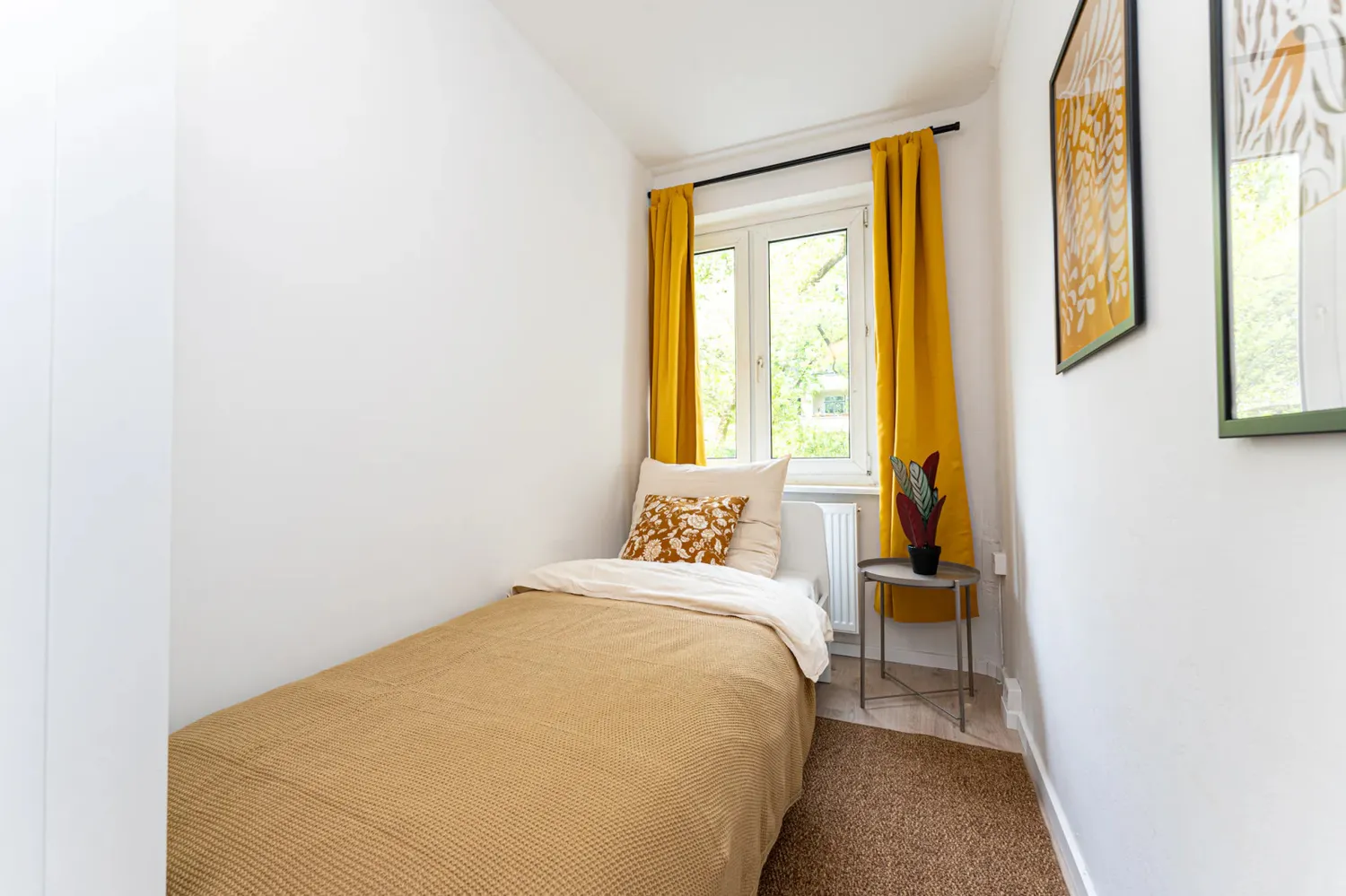 Shared room with 9 m² in Berlin – Photo 1
