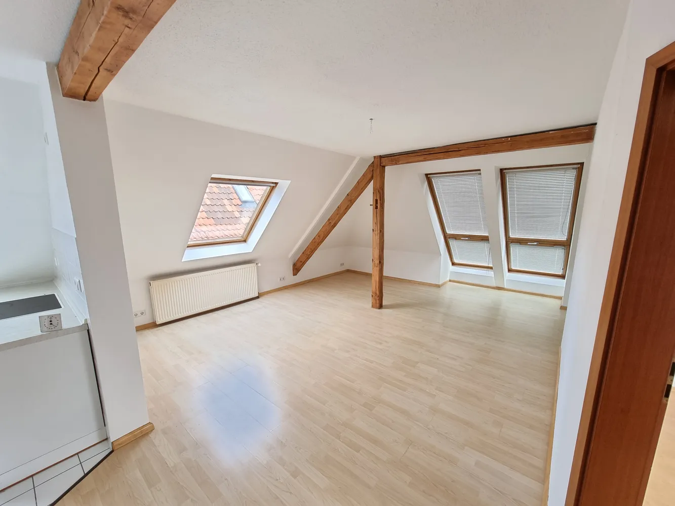 2 Zimmer Wohnung mit 46 m² in Hannover – Bild 1