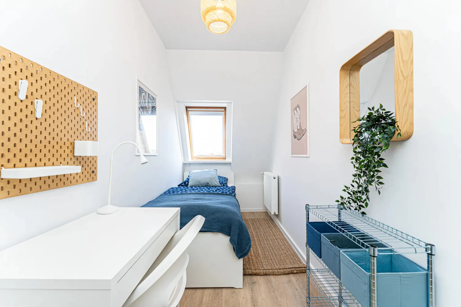 Shared room with 8 m² in Berlin – Photo 1