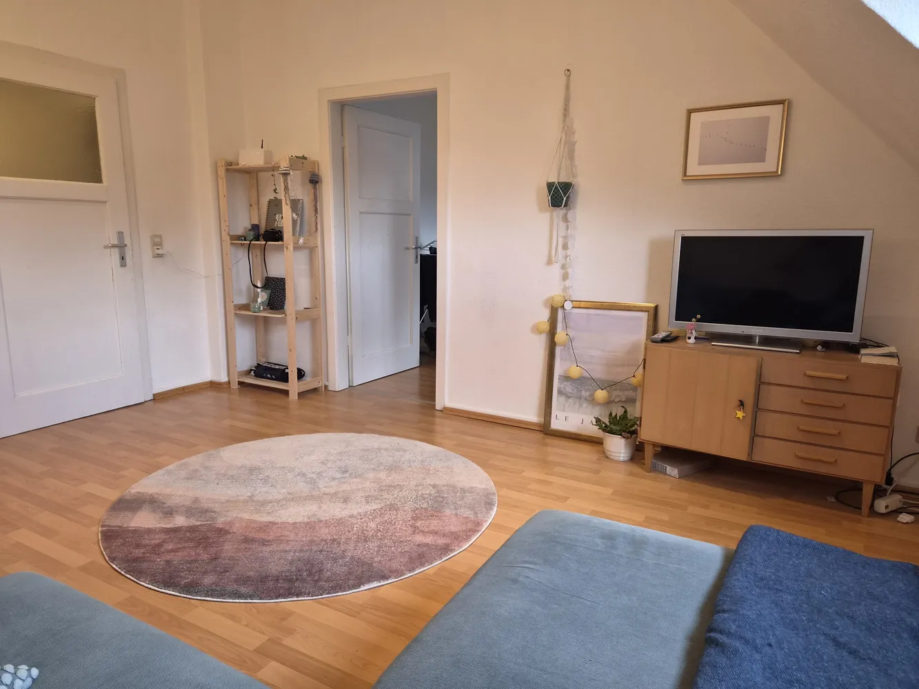 3 room apartment with 56 m² in Hanover – Photo 2