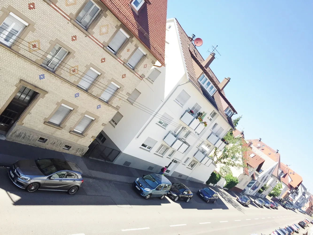 3 Zimmer Wohnung mit 60 m² in Stuttgart – Bild 3