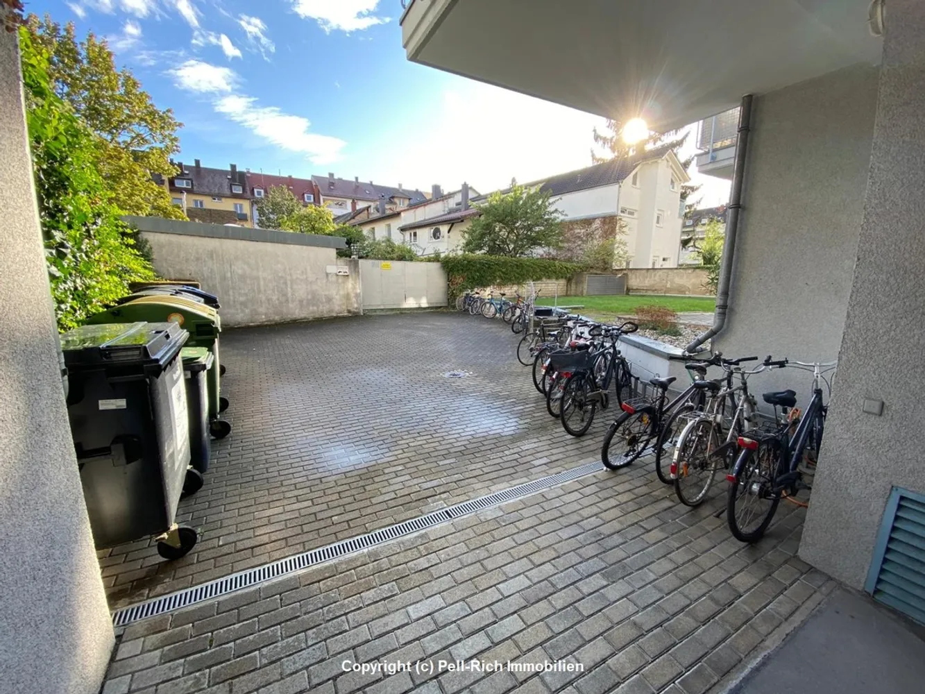 1 Zimmer Wohnung mit 35 m² in Karlsruhe – Bild 8