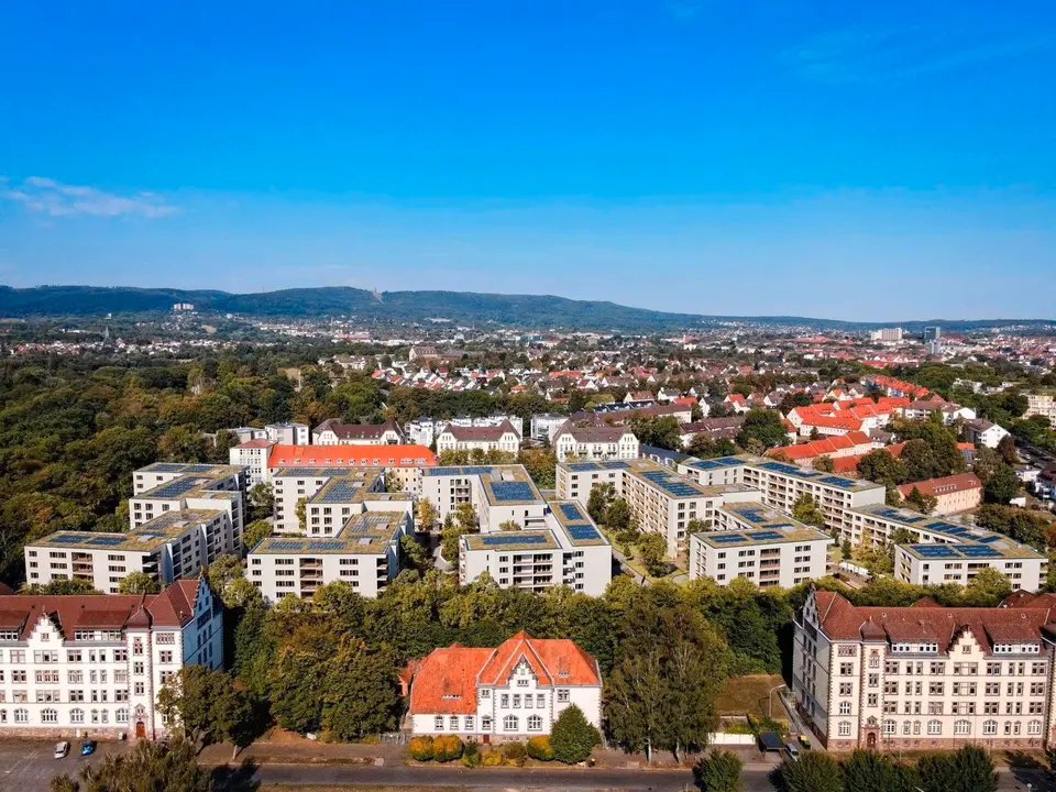 2 Zimmer Wohnung mit 63 m² in Kassel – Bild 4