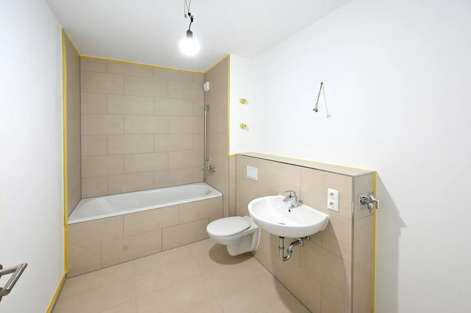 2 Zimmer Wohnung mit 54 m² in Berlin – Bild 1