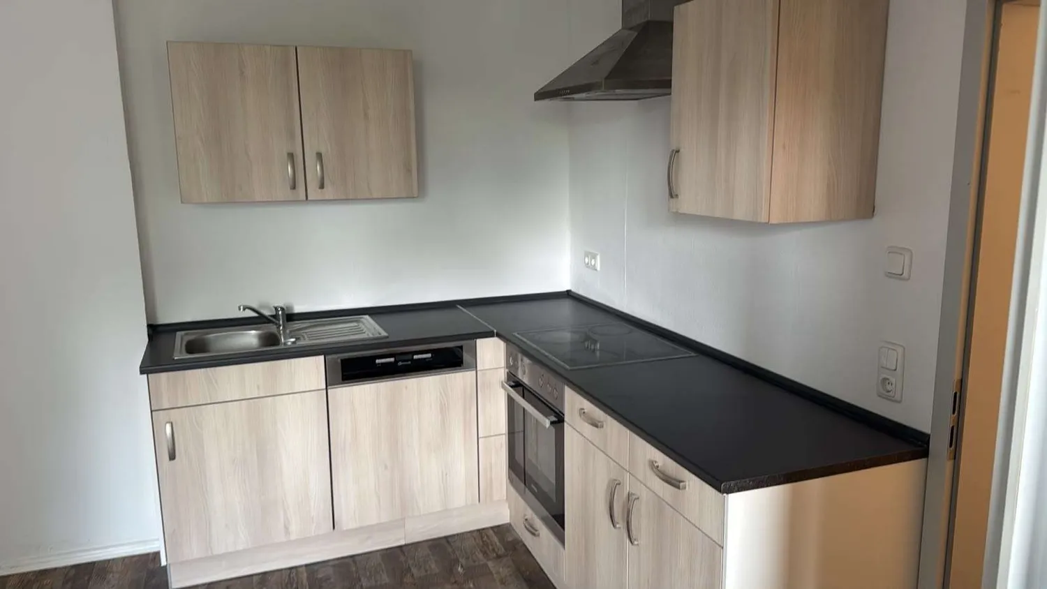 2 Zimmer Wohnung mit 48 m² in Düsseldorf – Bild 1