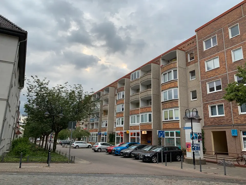 3 room apartment with 63 m² in Neubrandenburg – Photo 2