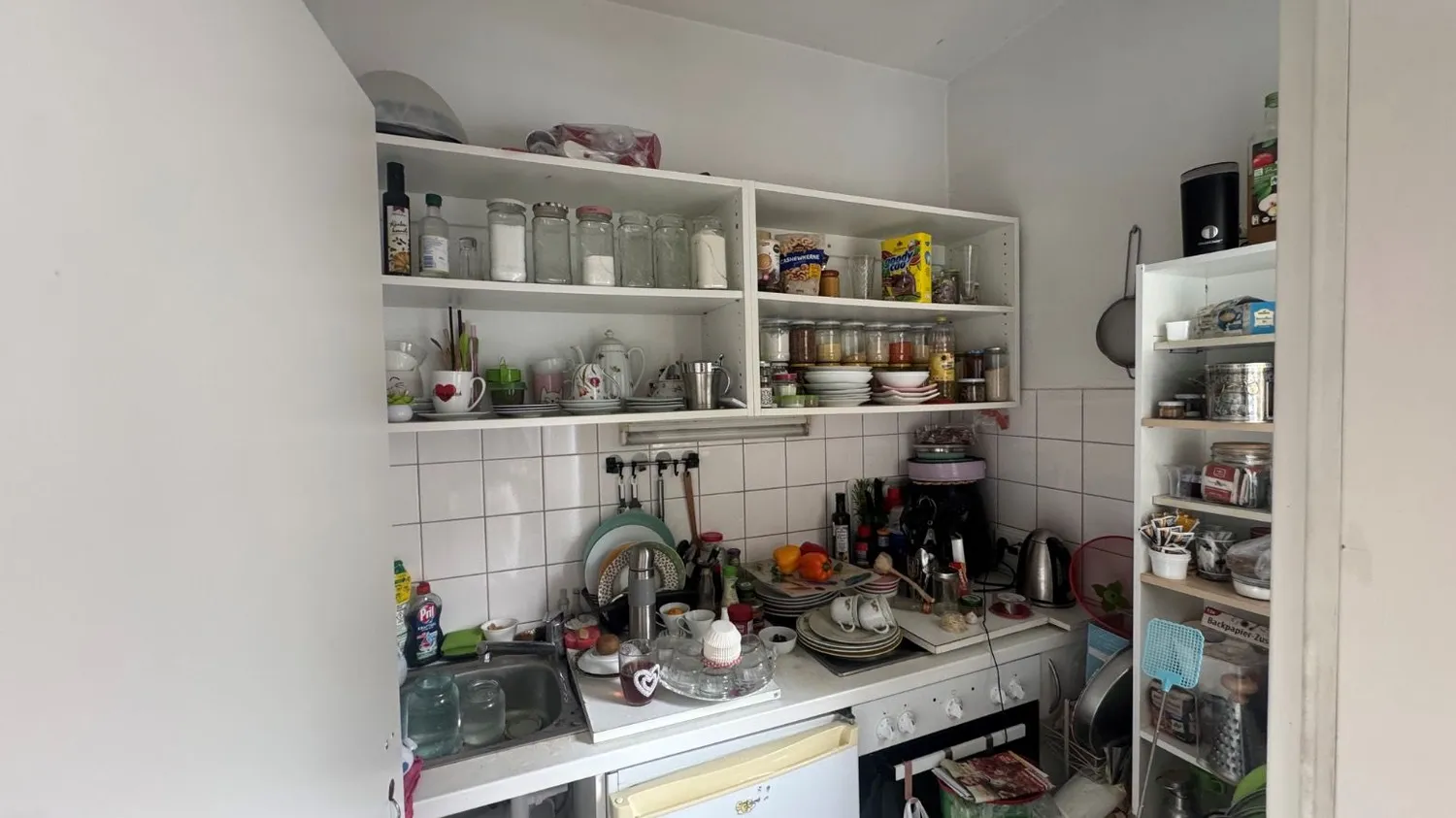 1 Zimmer Wohnung mit 28 m² in Frankfurt am Main – Bild 6