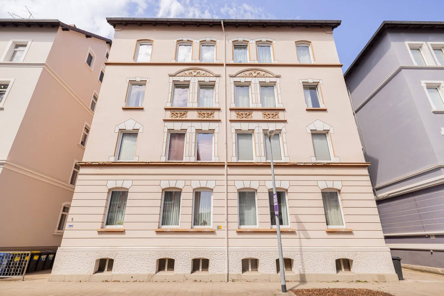 4 Zimmer Wohnung mit 74 m² in Braunschweig – Bild 1