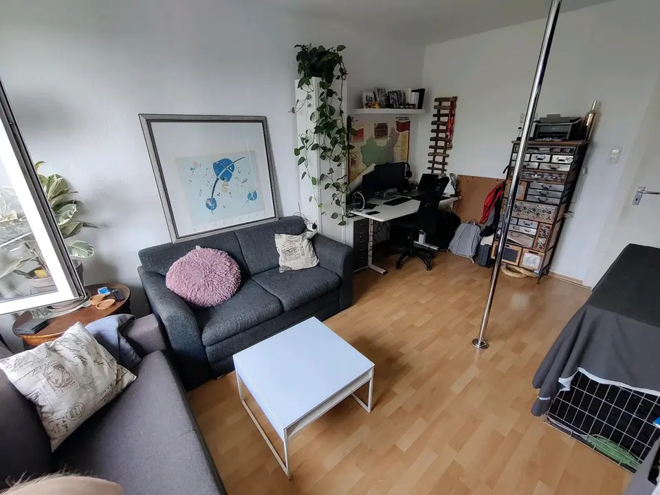 2 Zimmer Wohnung mit 60 m² in Aachen – Bild 9