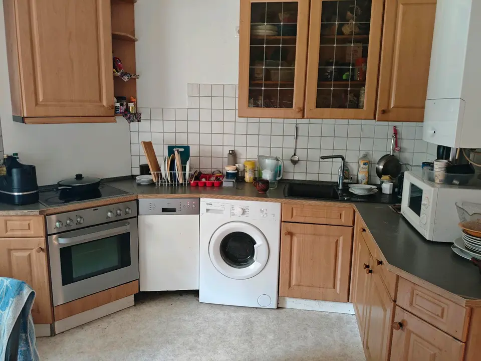 WG-Zimmer mit 13 m² in Nürnberg – Bild 7
