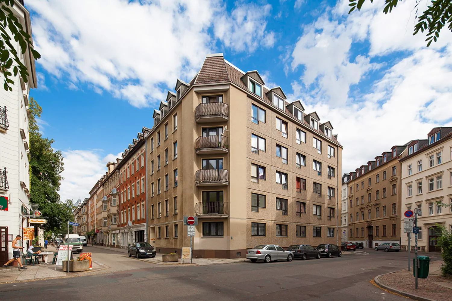 2 Zimmer Wohnung mit 45 m² in Leipzig – Bild 2