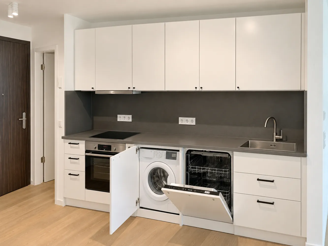 1 Zimmer Wohnung mit 40 m² in Frankfurt am Main – Bild 2