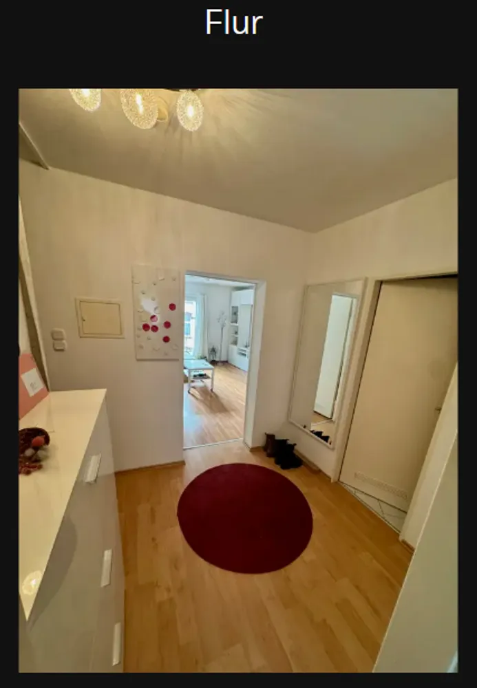 2 Zimmer Wohnung mit 50 m² in Frankfurt am Main – Bild 5