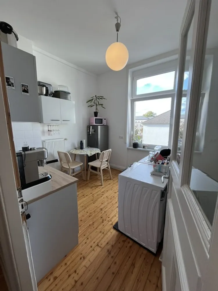 2 room apartment with 48 m² in Wiesbaden – Photo 8