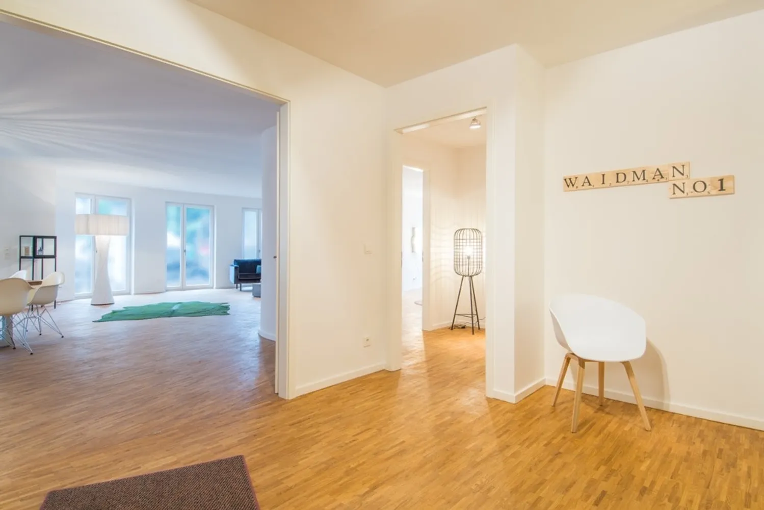 3 Zimmer Wohnung mit 168 m² in Frankfurt am Main – Bild 3