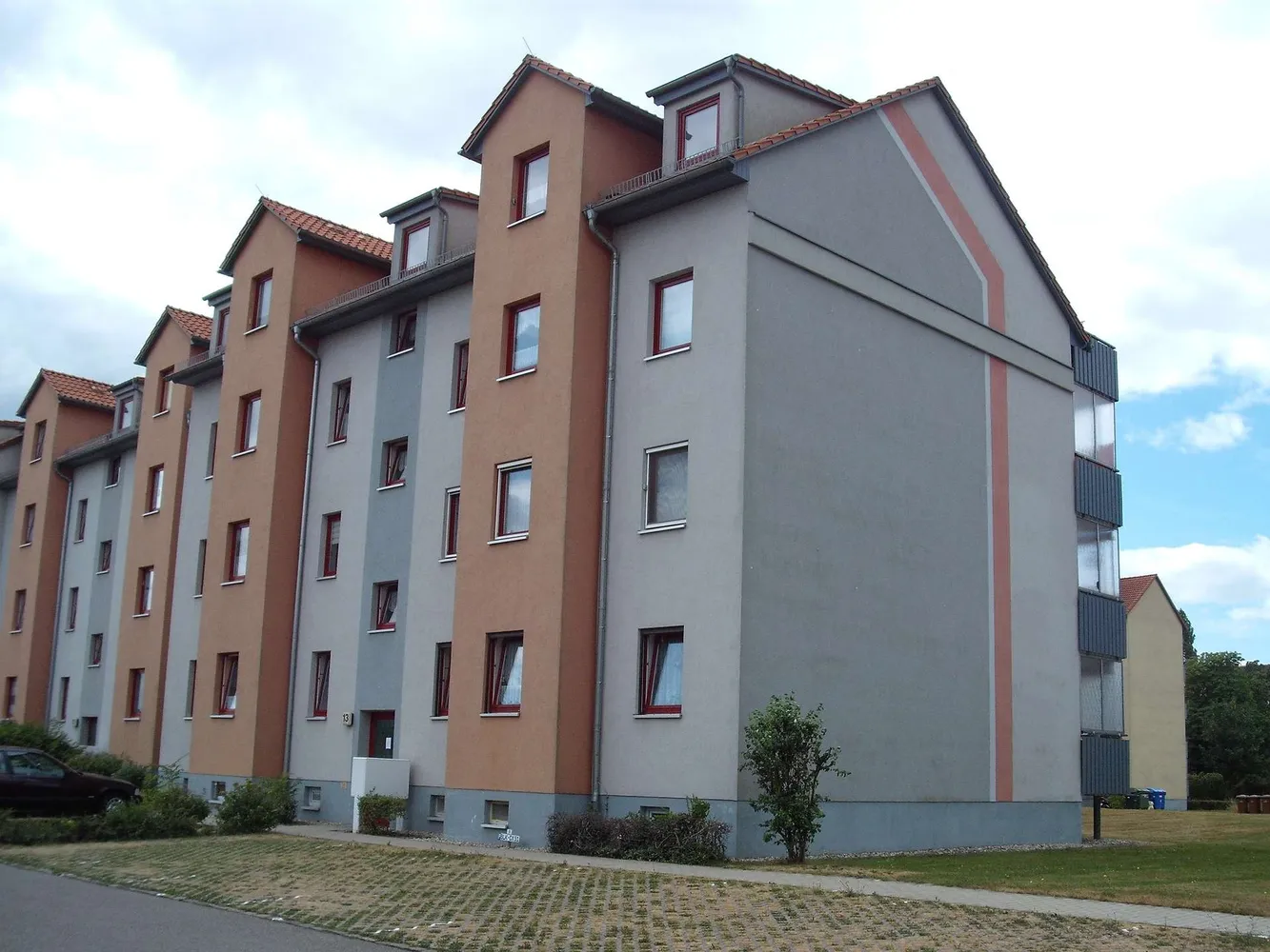 1 Zimmer Wohnung mit 39 m² in Naumburg (Saale) – Bild 5