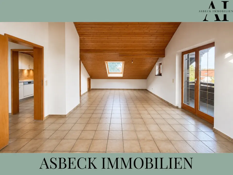 4 Zimmer Wohnung mit 80 m² in Traunstein – Bild 7