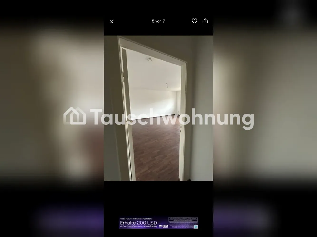 1 Zimmer Wohnung mit 35 m² in Norderstedt – Bild 1