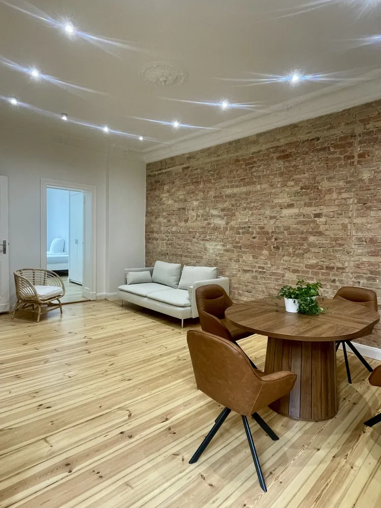 2 Zimmer Wohnung mit 47 m² in Berlin – Bild 1