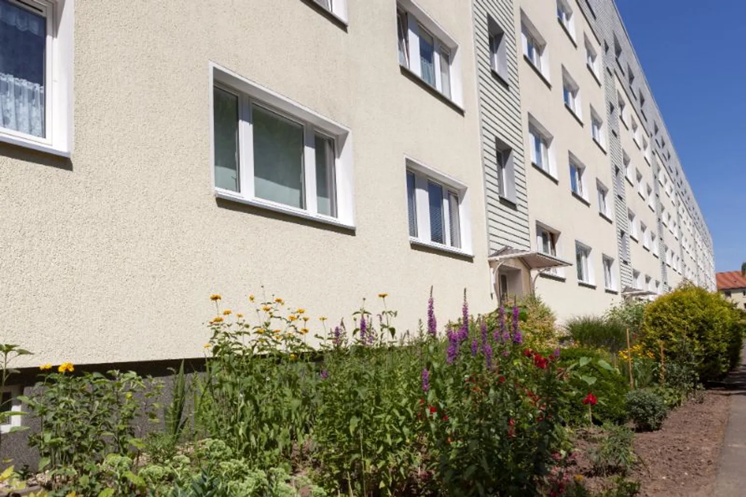 3 Zimmer Wohnung mit 58 m² in Magdeburg – Bild 11
