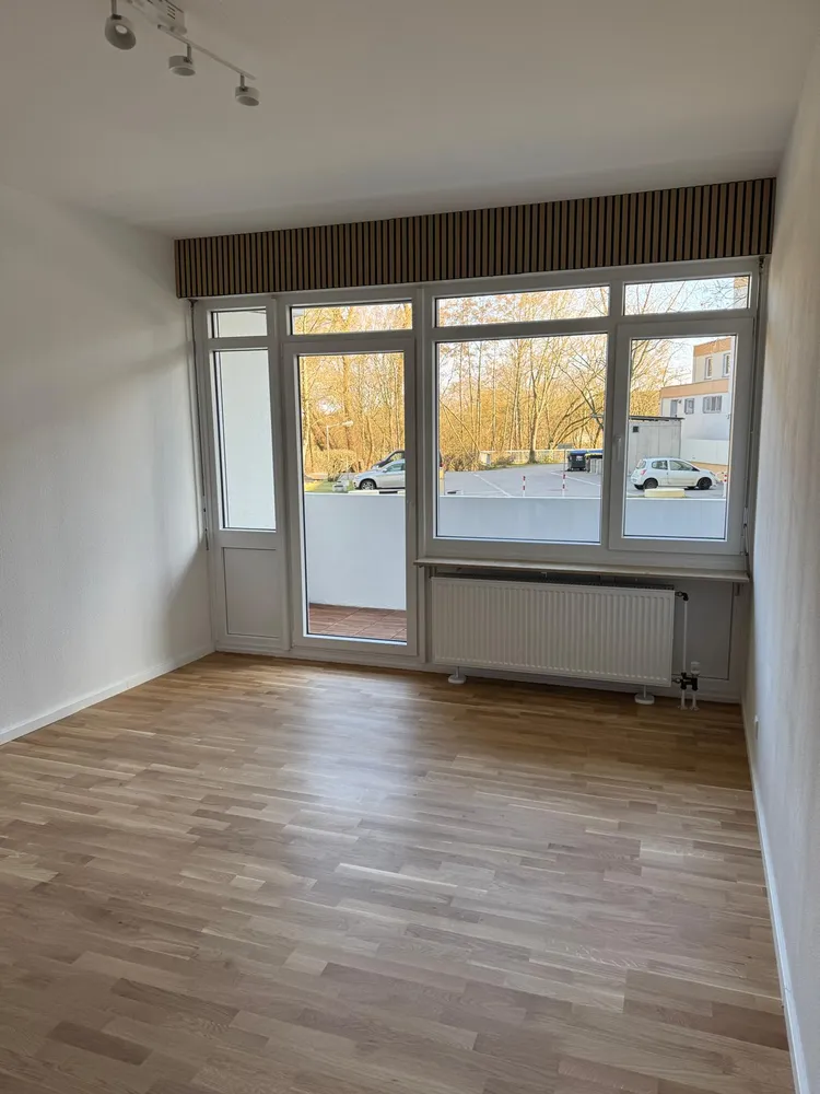 1 Zimmer Wohnung mit 32 m² in Erlangen – Bild 1