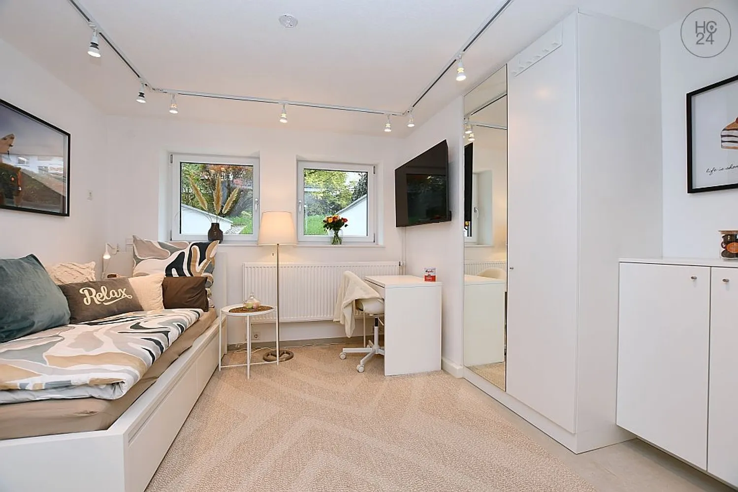 1 Zimmer Wohnung mit 16 m² in Stuttgart – Bild 9
