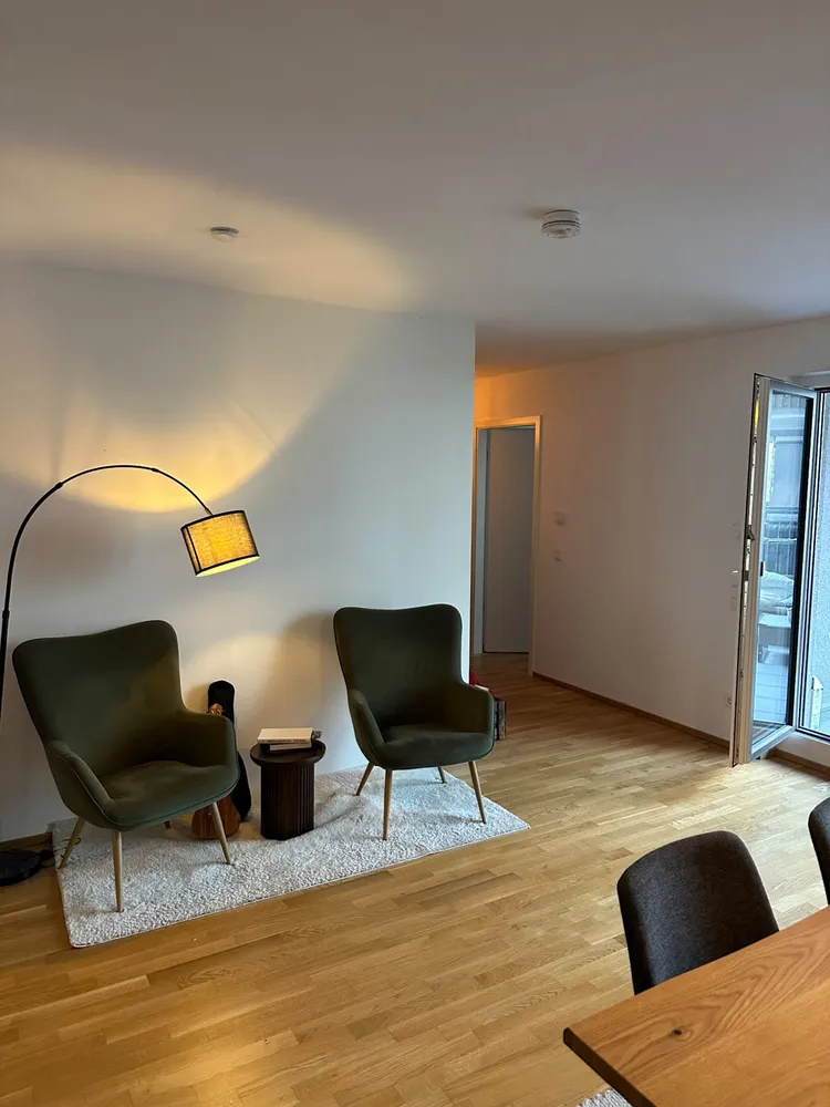 3 room apartment with 85 m² in Frankfurt am Main – Photo 5