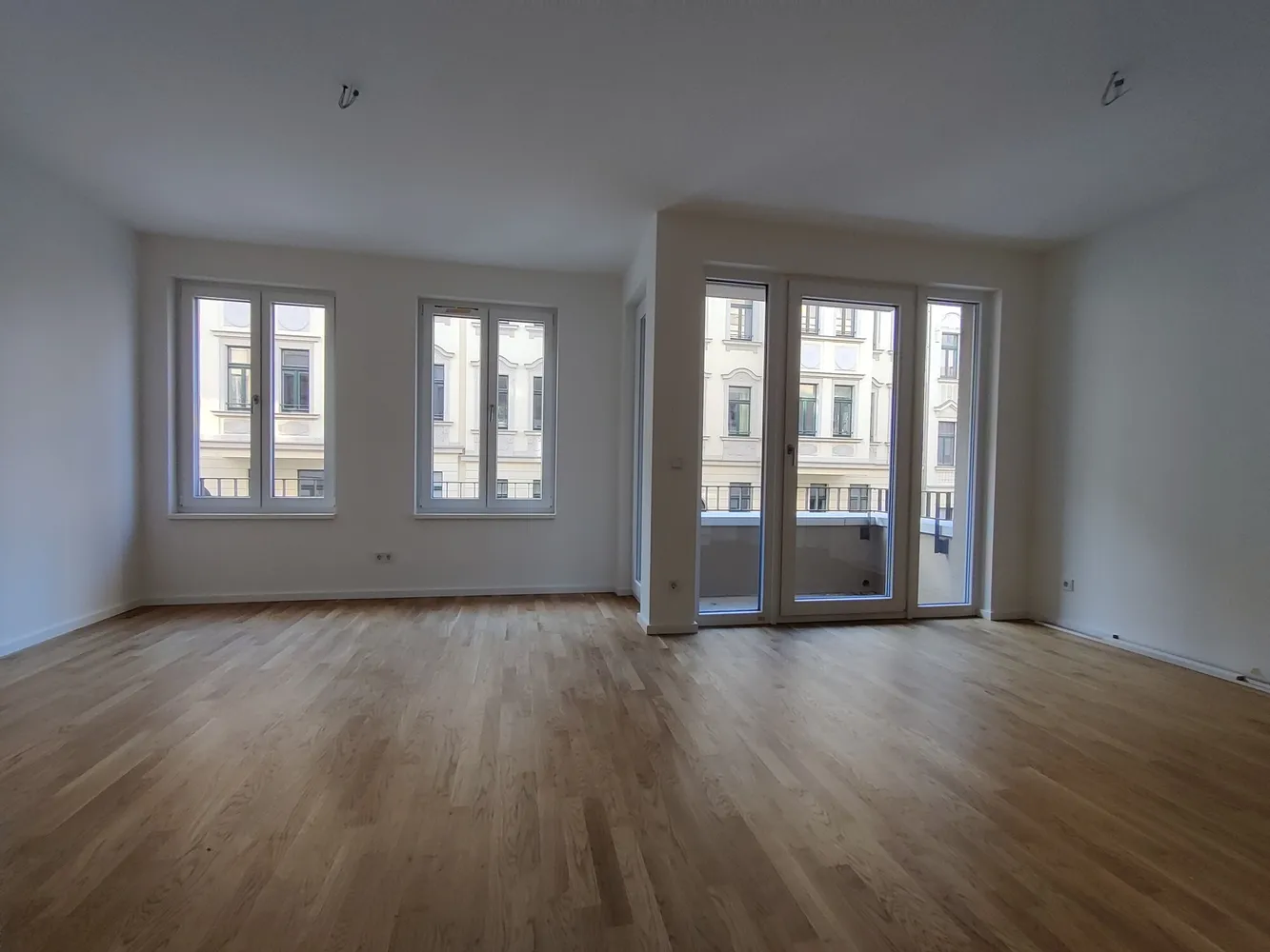 2 Zimmer Wohnung mit 37 m² in Leipzig – Bild 2