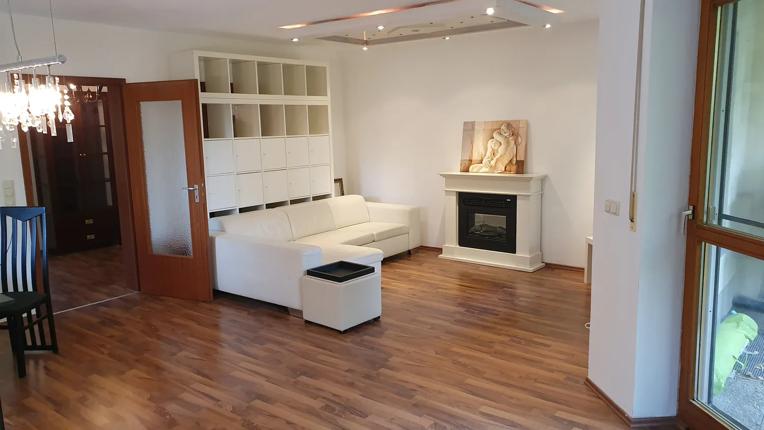 2 room apartment with 70 m² in Augsburg – Photo 2