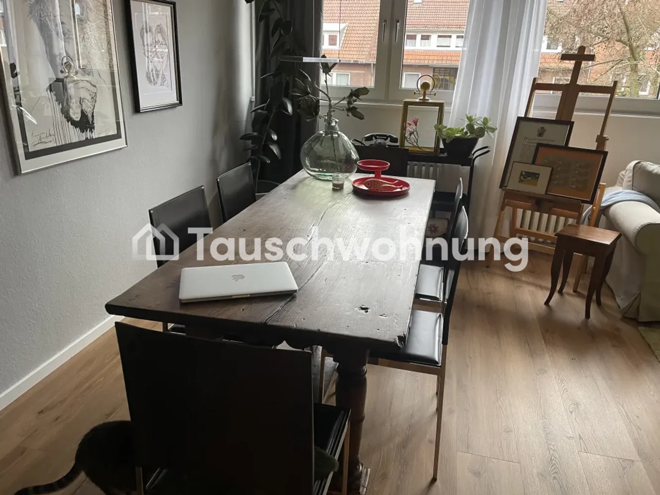 3 Zimmer Wohnung mit 81 m² in Münster – Bild 1