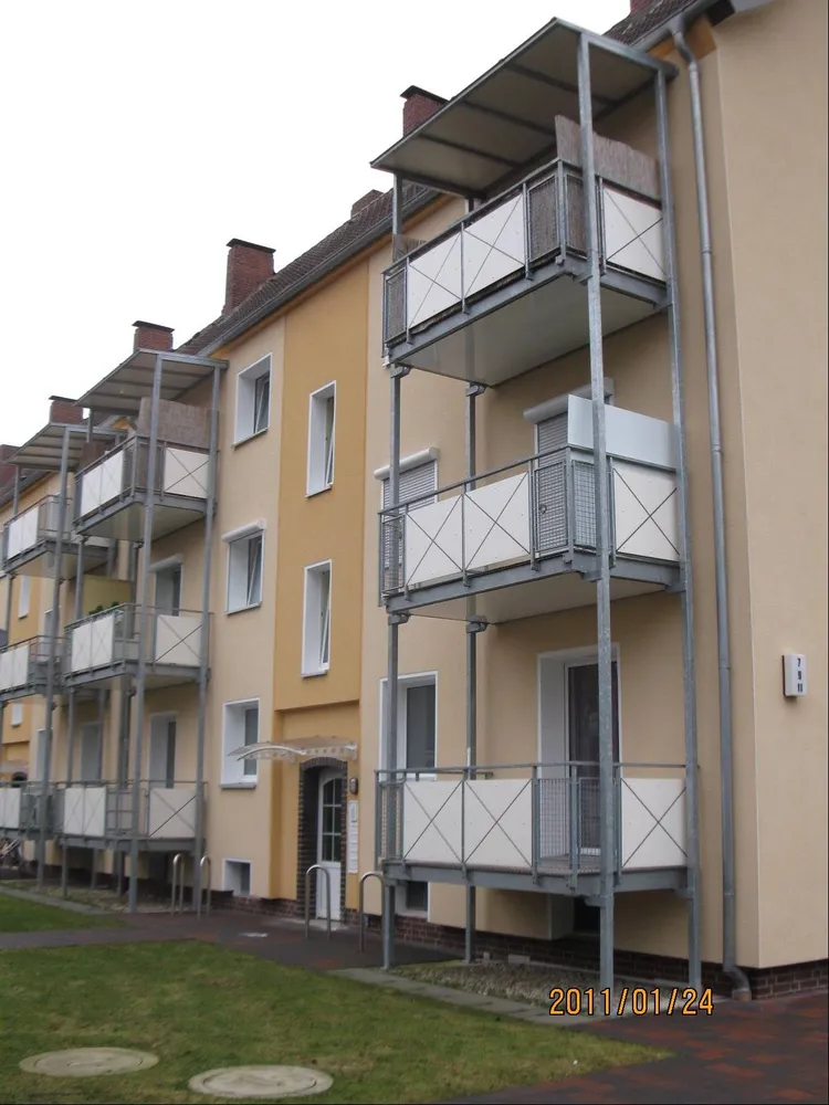 2 Zimmer Wohnung mit 50 m² in Bielefeld – Bild 1