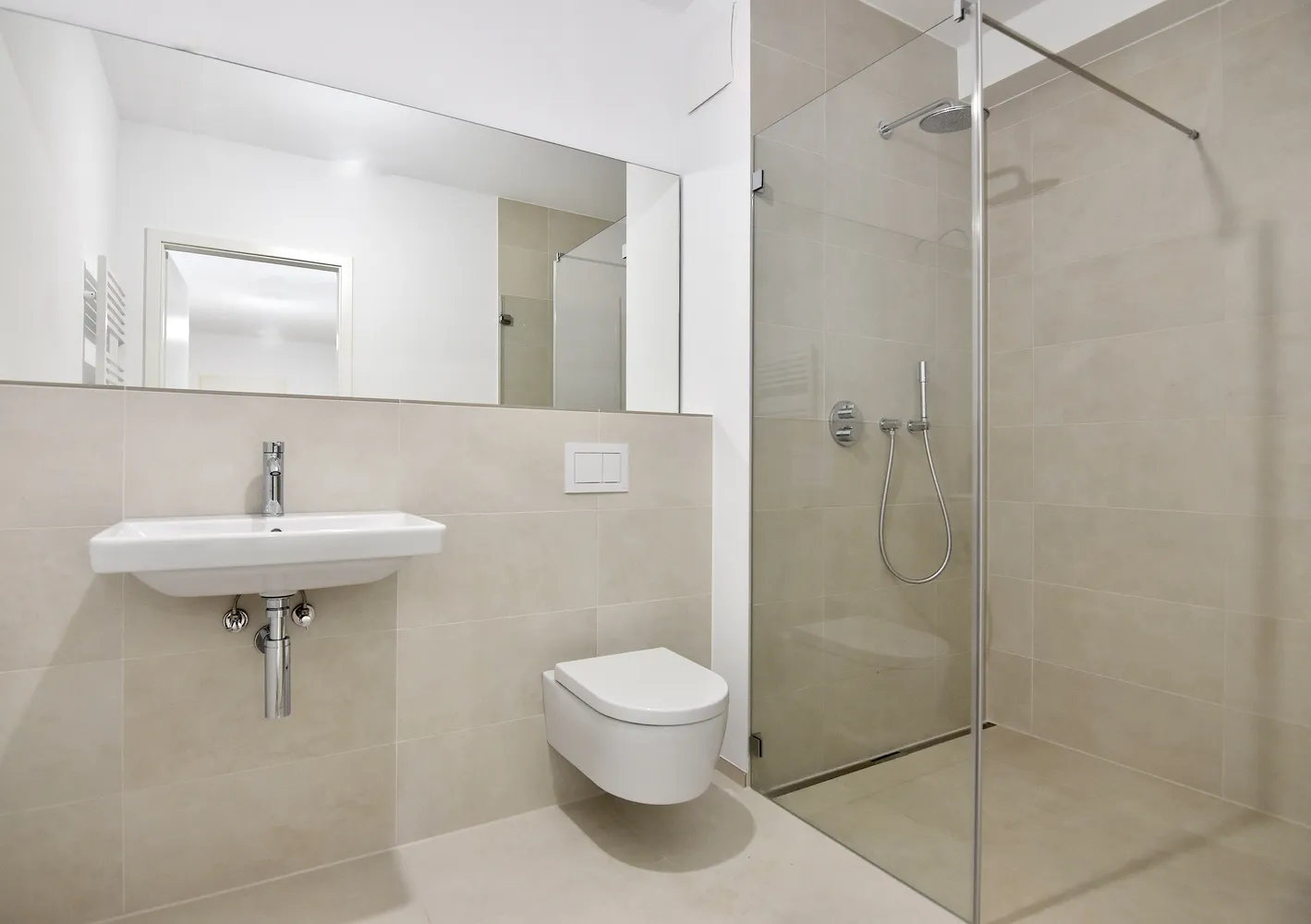 3 room apartment with 79 m² in Düsseldorf – Photo 1