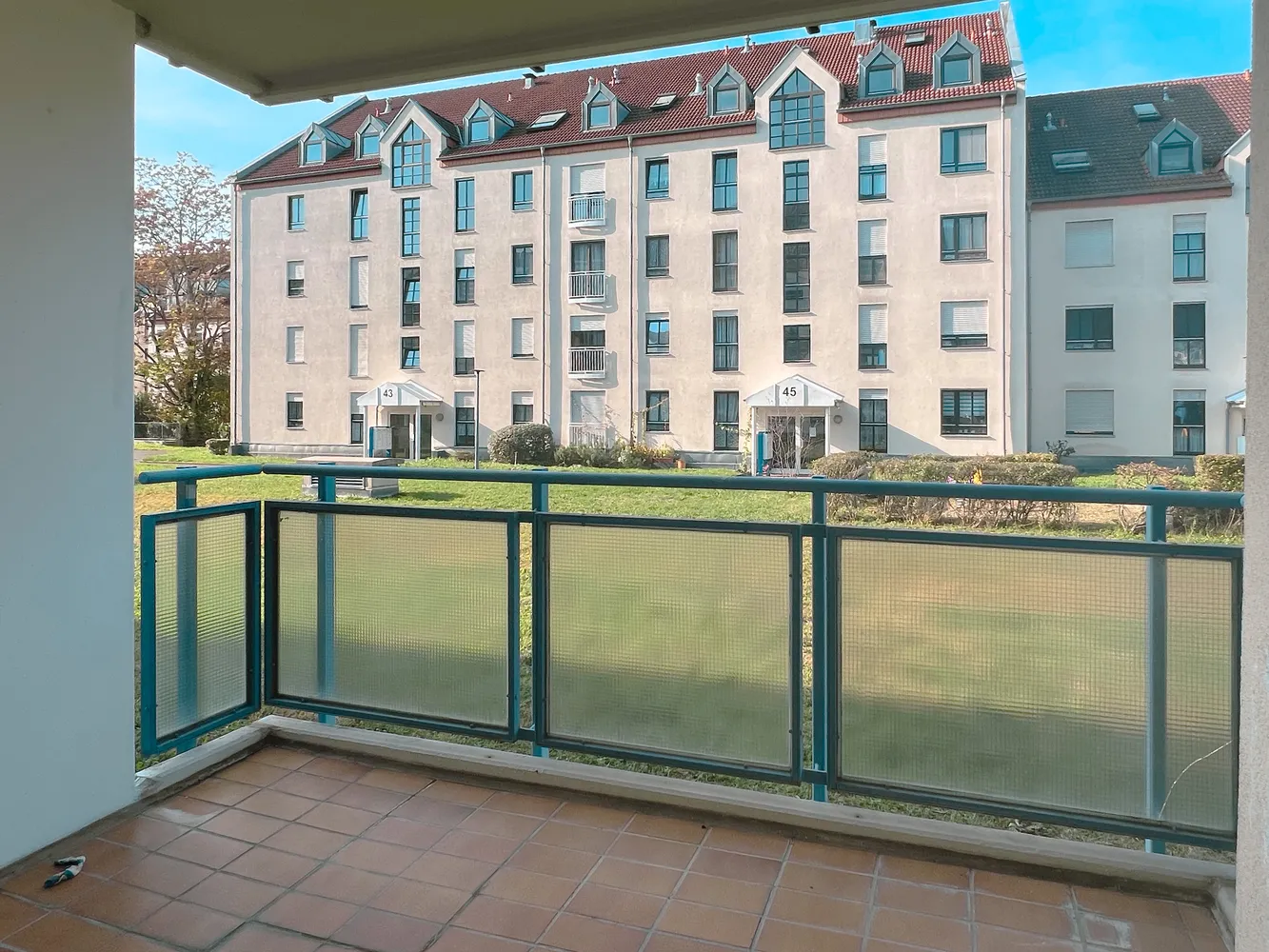 2 room apartment with 62 m² in Frankfurt am Main – Photo 4