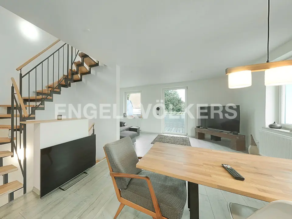 3 Zimmer Haus mit 103 m² in Würzburg – Bild 1