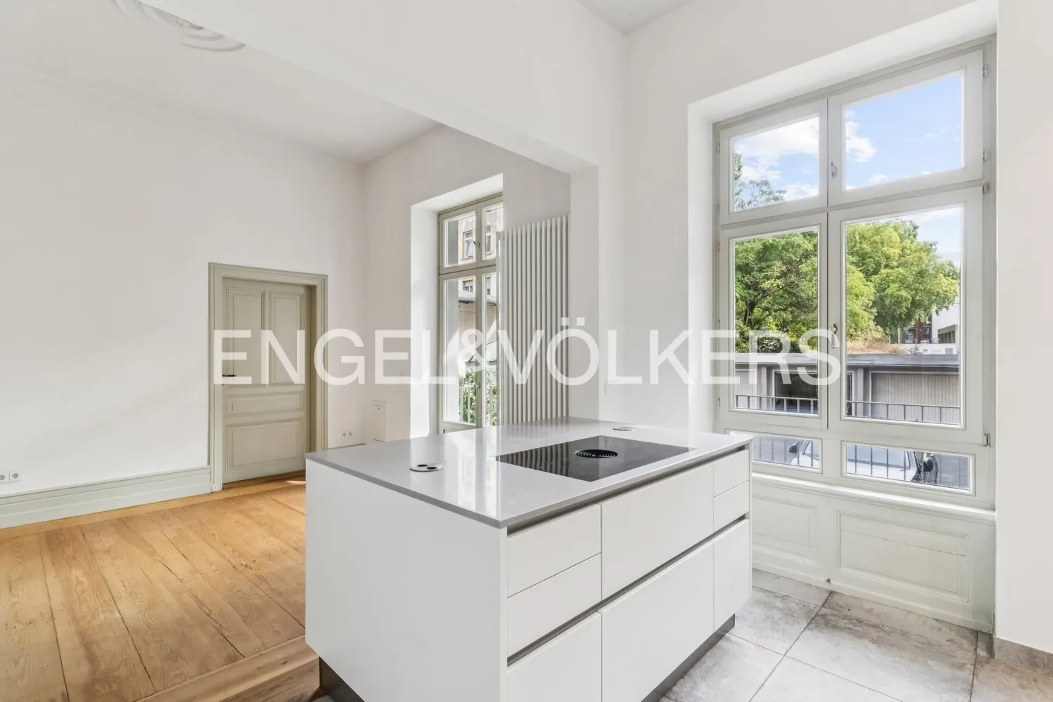 5 Zimmer Wohnung mit 181 m² in Frankfurt am Main – Bild 8