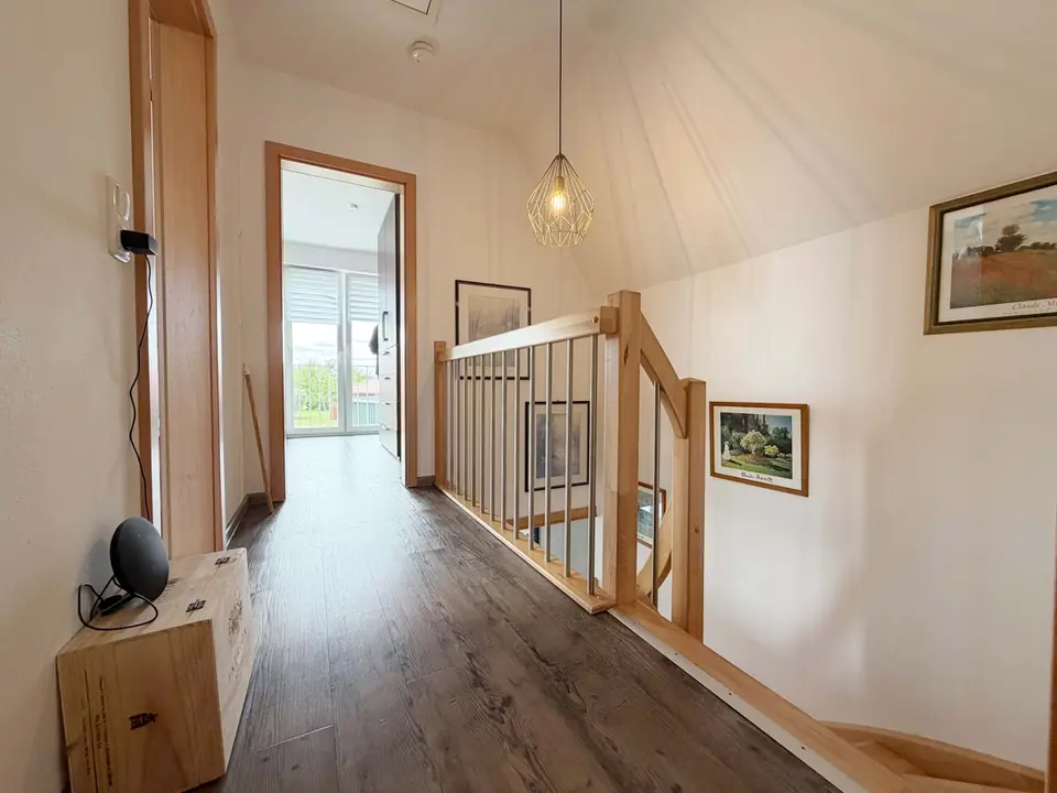 3 Zimmer Haus mit 87 m² in Norden – Bild 8