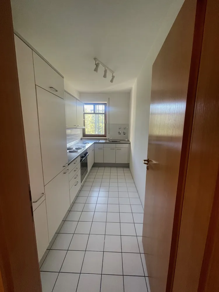 2 Zimmer Wohnung mit 61 m² in Augsburg – Bild 1