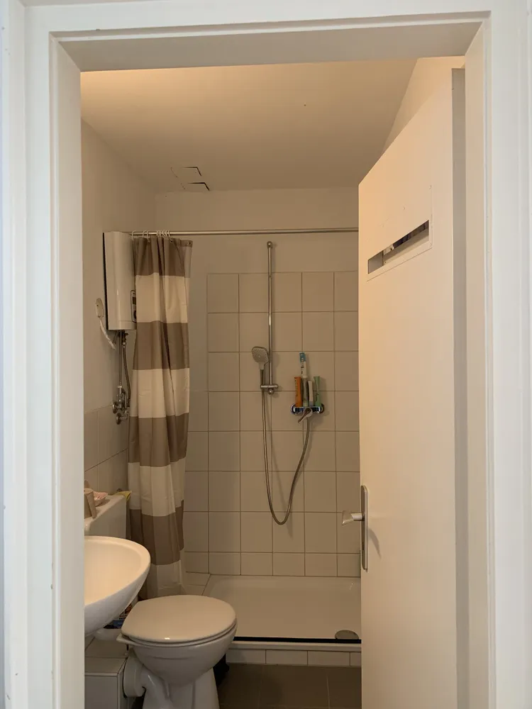 1 Zimmer Wohnung mit 25 m² in Mainz – Bild 7