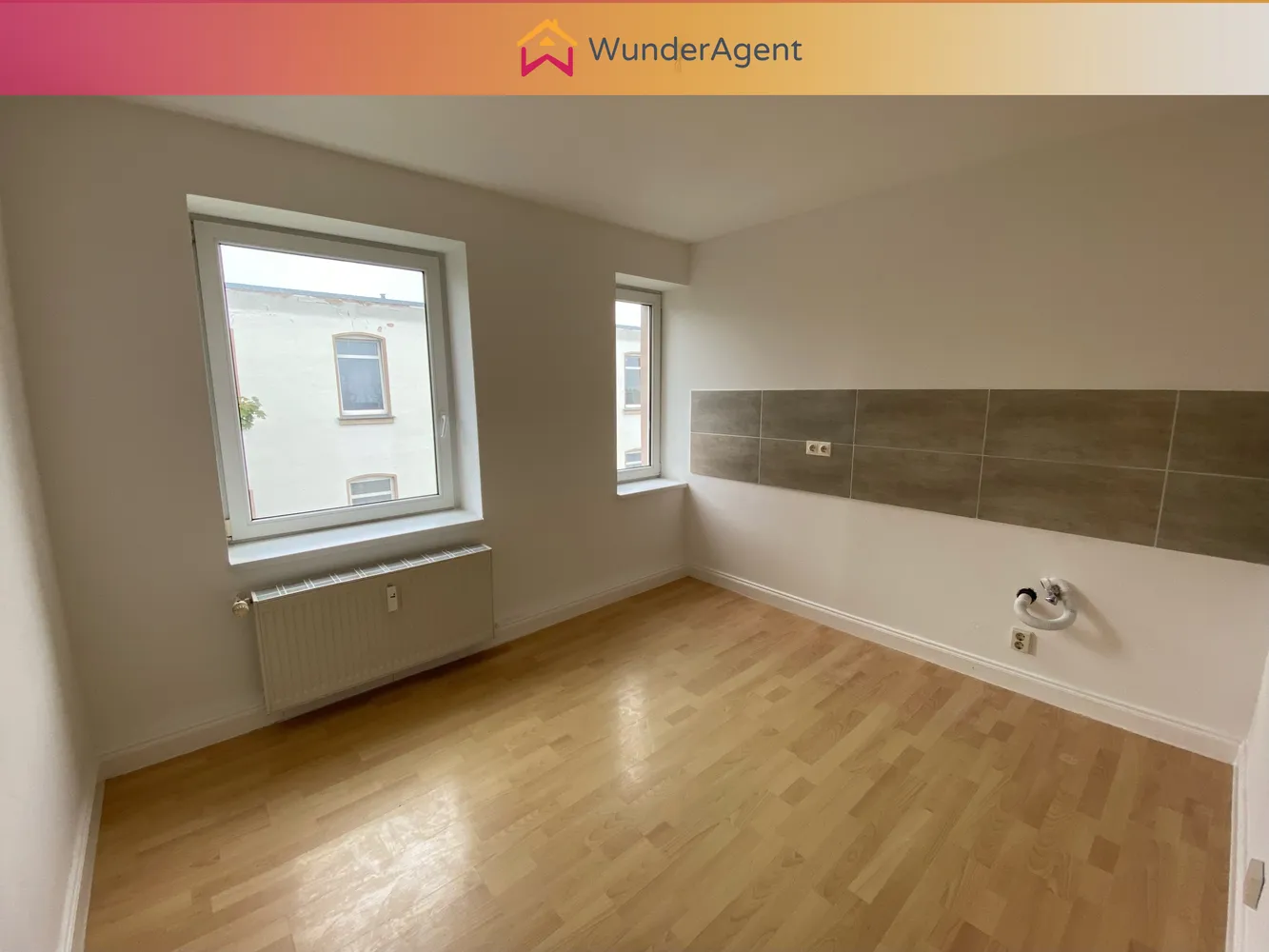 3 Zimmer Wohnung mit 67 m² in Halle (Saale) – Bild 3