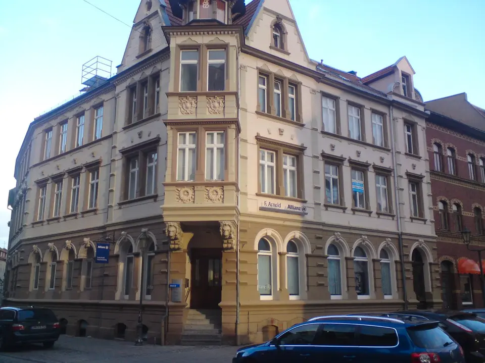 2 Zimmer Wohnung mit 36 m² in Jena – Bild 10