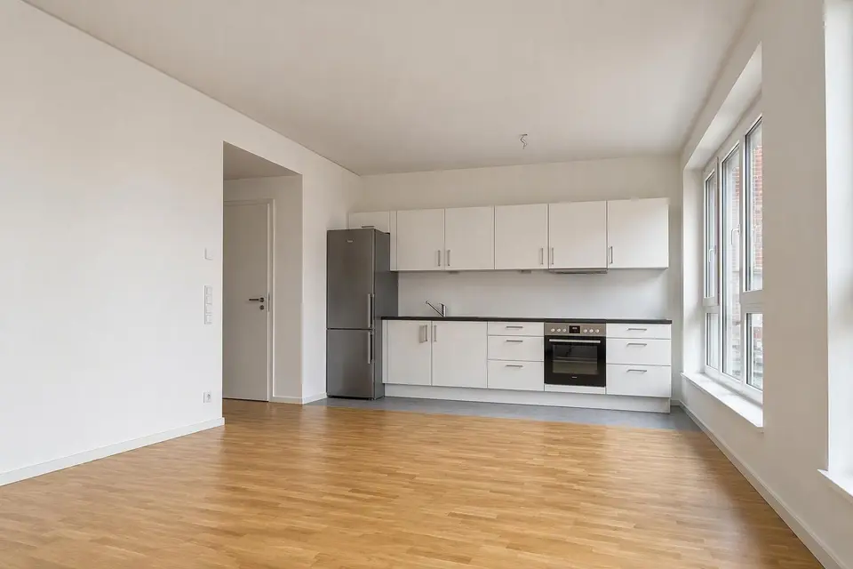 3 Zimmer Wohnung mit 88 m² in Hamburg – Bild 2