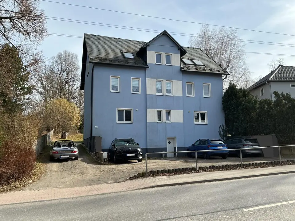 3 room apartment with 79 m² in Chemnitz – Photo 2