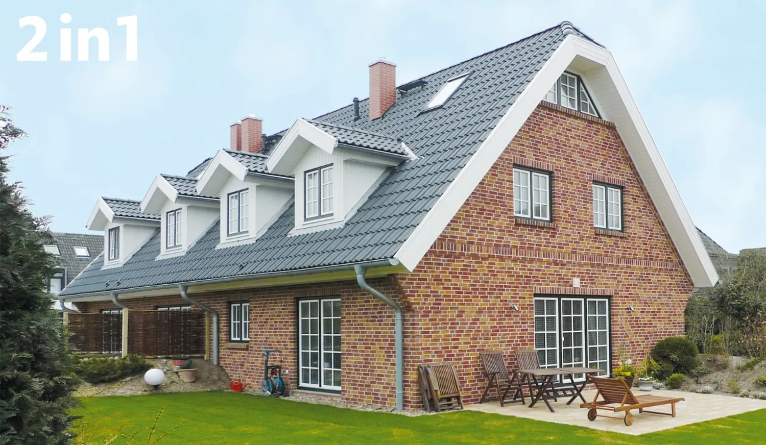 4 Zimmer Haus mit 100 m² in Düren – Bild 3